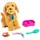 JoyToy Moji Labradoodle 35 cm Mehrfarbig