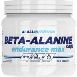 ALLNUTRITION Beta Alanine Endurance Max Kapseln 240 St.