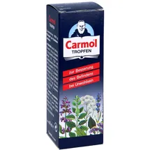 Schuck Gmbh Arzneimittelfabrik Carmol Tropfen 40 ml