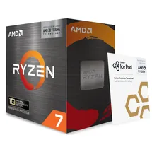 AMD Ryzen 7 5800X3D 10th Anniversary Edition 4.5 GHz Box (100-100000651POF)