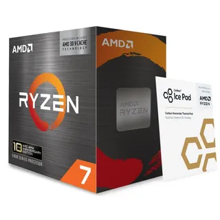 AMD Ryzen 7 5800X3D 10th Anniversary Edition 4.5 GHz Box (100-100000651POF)