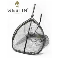 Westin W3 Cr Kescher - Black - XL