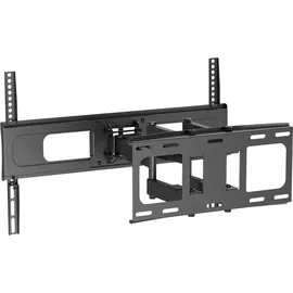 Showgear PLB-3786 TV-Wandhalterung für 37"" - 86"" – ausziehbare Schwenkhalterung