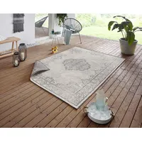 HANSE HOME CEBU Wendeteppich 160 x 230 cm Beige/Grau