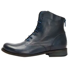 FELMINI Stiefelette Stiefelette Leder - Blau - 37