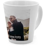 PhotoFancy® - Fototasse 'Design' - Personalisierte Tasse mit Foto selbst gestalten