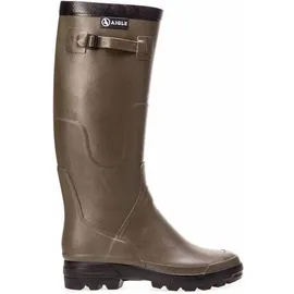 Aigle Benyl M Gummistiefel Khaki 41