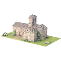 Domus Kits Romanische Baukunst Sant Pere d Áuira 1970-tlg. 40075