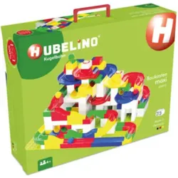 HUBELINO 420572 213-teiliger Baukasten maxi