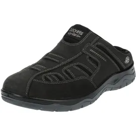 Dockers Clogs Schwarz 42