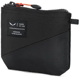 Salewa Fanes Card Geldbörse Unisex schwarz