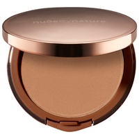 Nude by Nature Flawless Pressed Powder Foundation 10 g Nr. N5 - Champagne