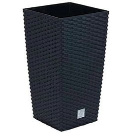 Prosperplast Rato Square 22,5 x 22,5 x 42,1 cm anthrazit