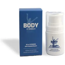 EVERDRY Antitranspirant Body im Spender 50 ml Körperpflege