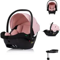 Chipolino Set Babyschale Isofix-Station (Babyschale, ECE R129/i-Size Norm)