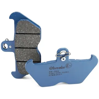 Brembo Bremsbelagsatz, Scheibenbremse 07BB2407