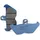Brembo Bremsbelagsatz, Scheibenbremse 07BB2407
