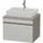Duravit Waschtischunterschrank DuraStyle 70x54,8cm, betg/ba ma, f Kons, 1 Ausz.