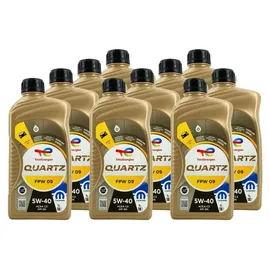 Total Quartz Mopar FPW09 5W-40 5 l