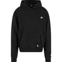 Starter Black Label Starter Essential Oversized Kapuzenpullover - Black
