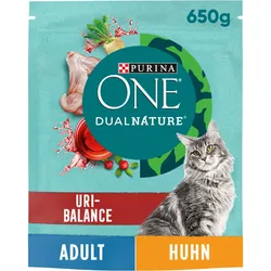 Purina ONE DualNature Uribalance mit Cranberries 650g