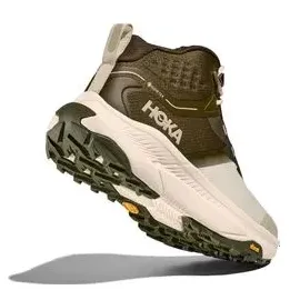 HOKA transport hike gtx khaki 43.1/3