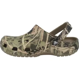 Crocs Classic Realtree V2 Clog khaki 36-37