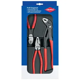 Knipex Zangenset 00 20 10