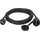 DAP AUDIO DAP H07RN-F 3G2.5 Schuko Extension Cable 1 m