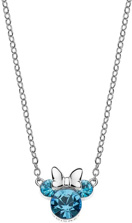 Disney Kinderkette Minnie Mouse NS00006SMARL-157 - hellblau