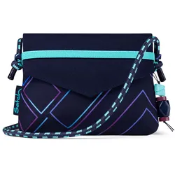 satch Freizeit Clutch -Kollektionen 2025 Purple Laser