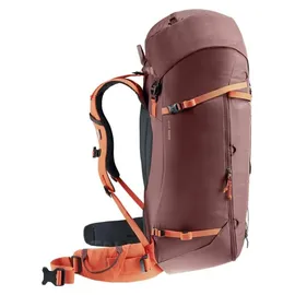 Deuter Guide 44+8 Rucksack (Größe 44+8L, rot)