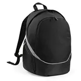 Quadra Pro Team Backpack 17 l schwarz