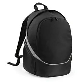 Quadra Pro Team Backpack 17 l schwarz