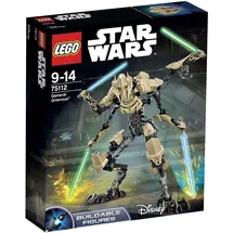 LEGO Star Wars General Grievous 75112