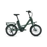 Kalkhoff E-Bike Endeavour C.B Move+ Bosch PerformanceLine Smart System 36V / ...