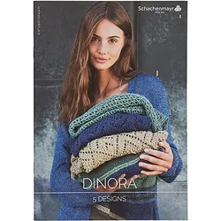 Schachenmayr Heft "Booklet – Dinora"
