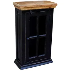 SIT Hängeschrank »CORSICA«, schwarz, Mango