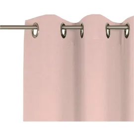 Wirth Vorhang WIRTH "Sunday" Gr. 2, rosa, B:141cm H:175cm, Jacquard, Baumwolle, Polyester, Gardinen, nach Maß