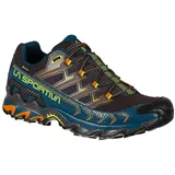 La Sportiva Ultra Raptor Ii Goretex Wanderschuhe - Storm Blue / Lime Punch - EU 45