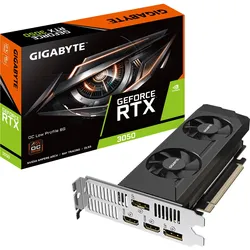 Gigabyte GeForce RTX 3050 OC 6G - Grafikkarten