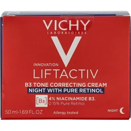 Vichy Liftactiv B3 50ml Feuchtigkeitscreme One Size