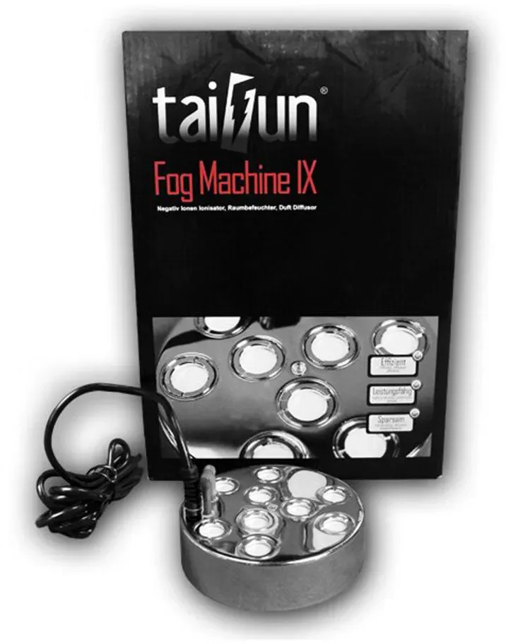 Taifun Nebler Fog Machine IX 5000ml/h