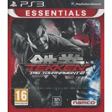 Ps3 Tekken Tag Tournament 2 (EU)