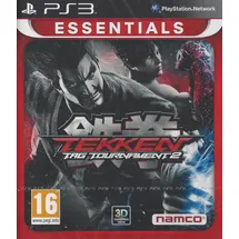 Ps3 Tekken Tag Tournament 2 (EU)