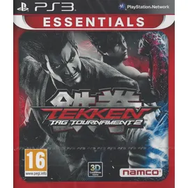 Ps3 Tekken Tag Tournament 2 (EU)