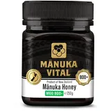 Manuka Vital MGO 800+ - Honig aus Neuseeland 250 g