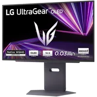 LG UltraGear OLED 27GX790A-B, 26.5"