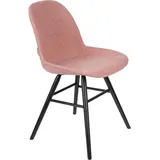 ZUIVER Albert Kuip Soft Stuhl, rosa