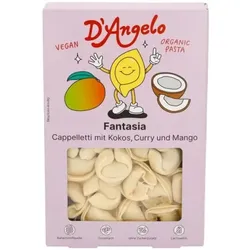 D’Angelo Cappelletti Kokos Mango Curry bio